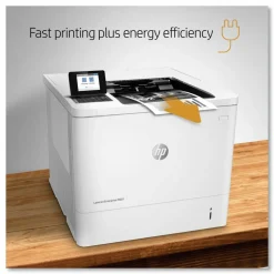 HP LaserJet M607n Laser Monochrome Printer