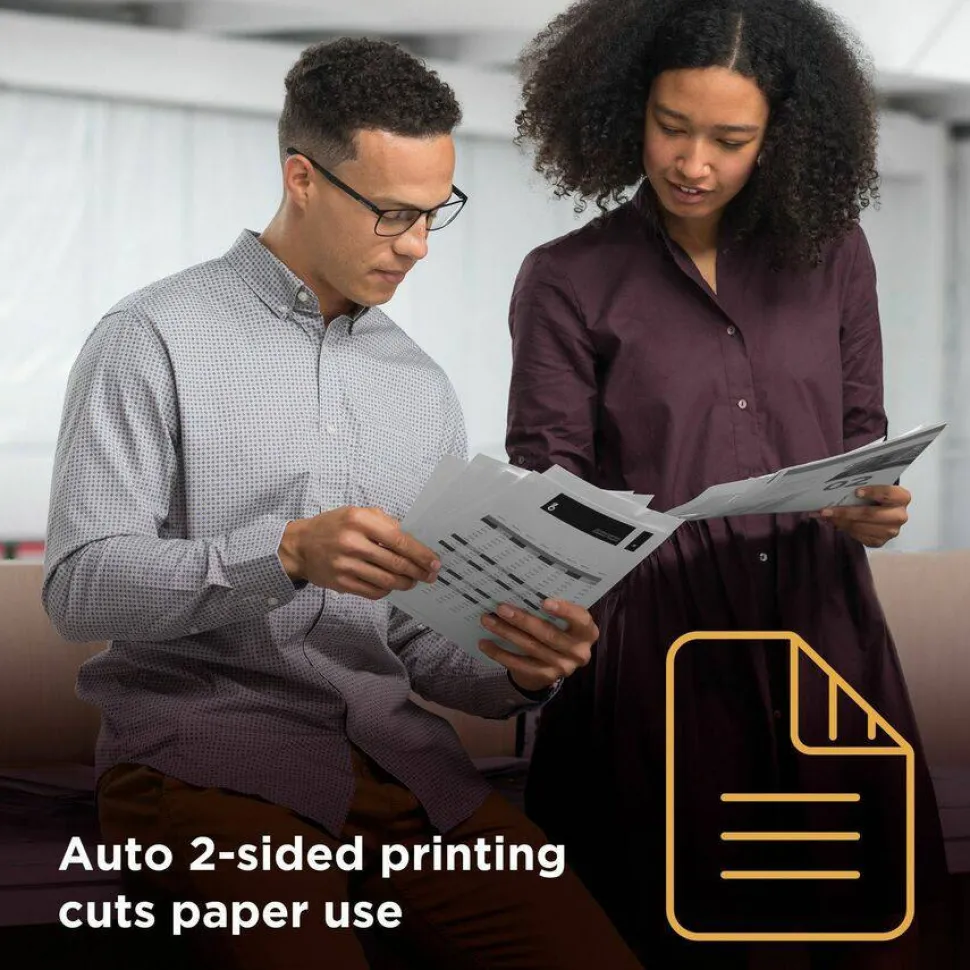 HP LaserJet Pro 4001dn Laser Printer