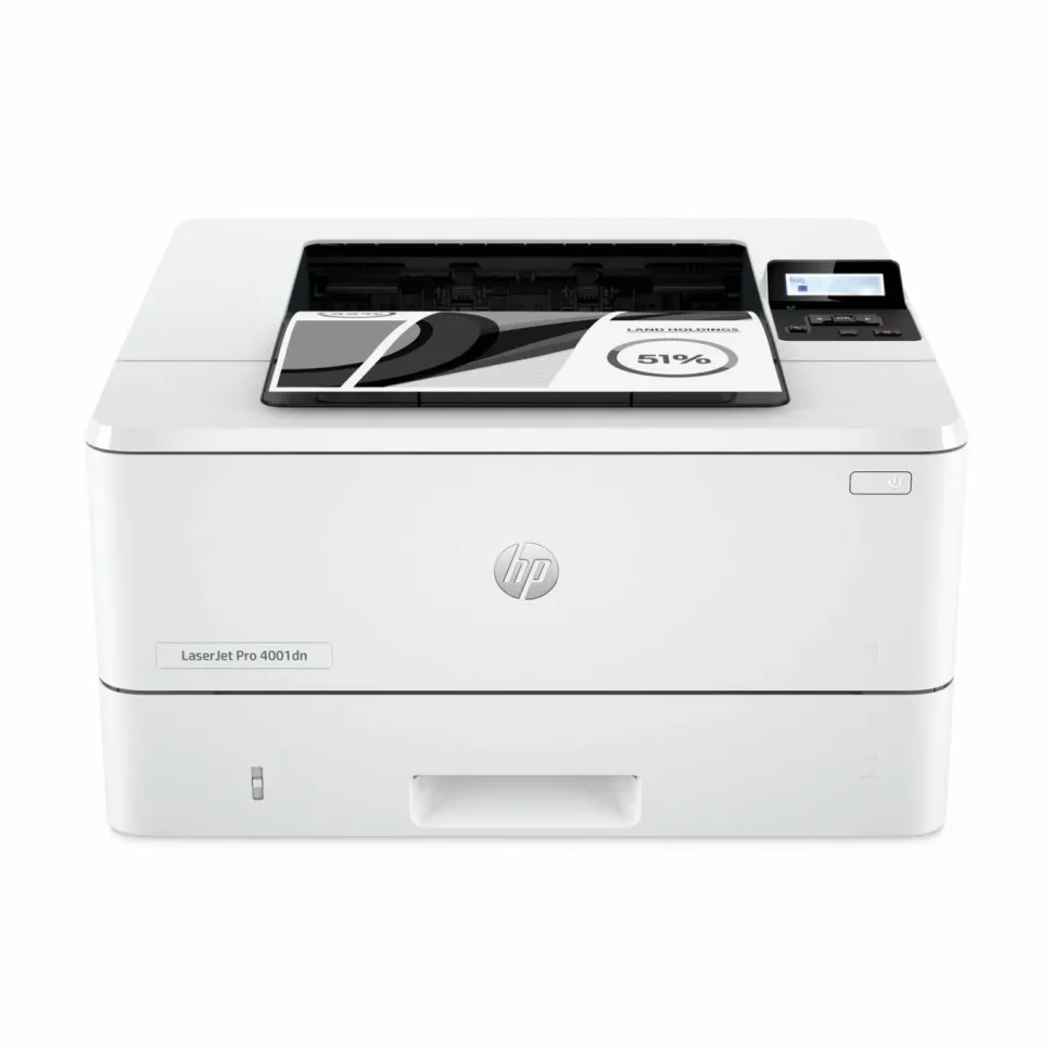 HP LaserJet Pro 4001dn Laser Printer
