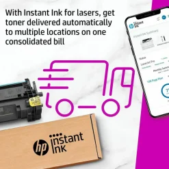 HP LaserJet Pro 4001dn Laser Printer