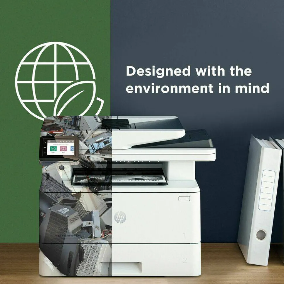 HP LaserJet Pro 4001dn Laser Printer