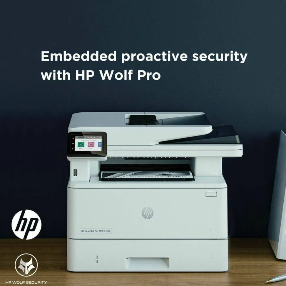 HP LaserJet Pro 4001dn Laser Printer