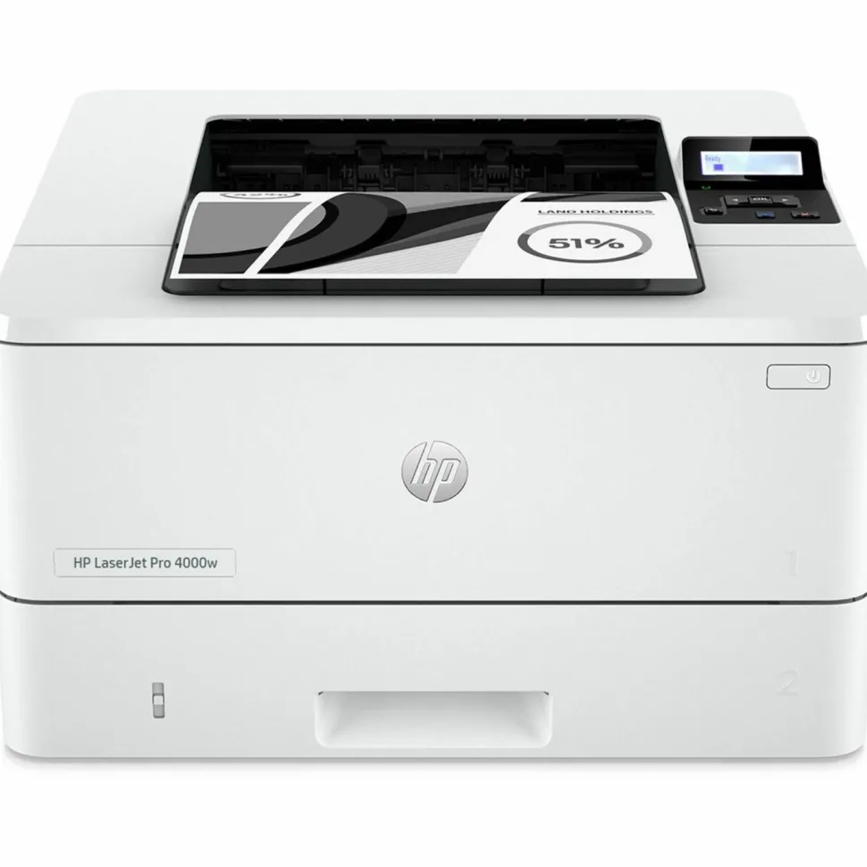 HP LaserJet Pro 4001dn Laser Printer