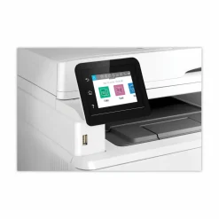 HP LaserJet Pro MFP 4101fdn Multifunction Laser Printer, Copy/Fax/Print/Scan