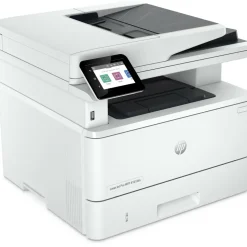 HP LaserJet Pro MFP 4101fdn Multifunction Laser Printer, Copy/Fax/Print/Scan