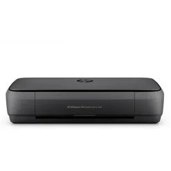 HP OfficeJet 250 Wireless Inkjet All-In-One Color Printer