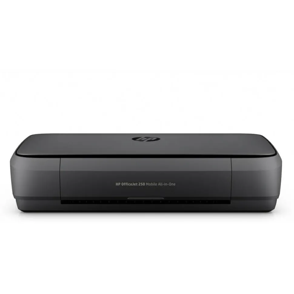 HP OfficeJet 250 Wireless Inkjet All-In-One Color Printer