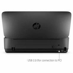 HP OfficeJet 250 Wireless Inkjet All-In-One Color Printer