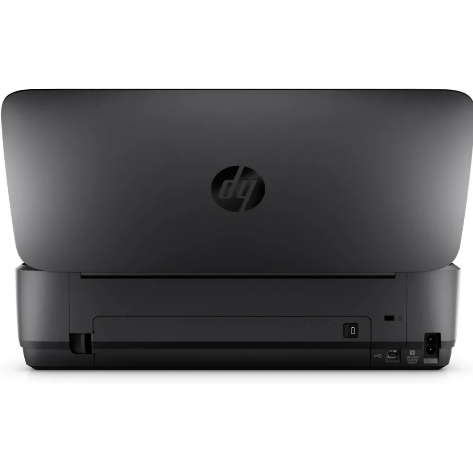 HP OfficeJet 250 Wireless Inkjet All-In-One Color Printer