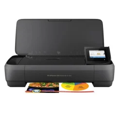 HP OfficeJet 250 Wireless Inkjet All-In-One Color Printer