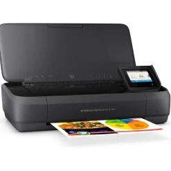 HP OfficeJet 250 Wireless Inkjet All-In-One Color Printer