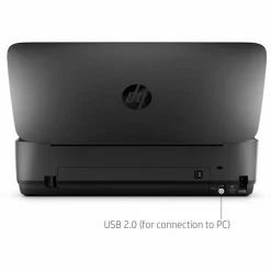 HP OfficeJet 250 Wireless Inkjet All-In-One Color Printer