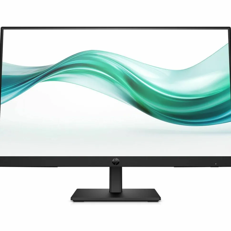HP 322ph 22" Class Full HD LCD Monitor - 16:9 - Black