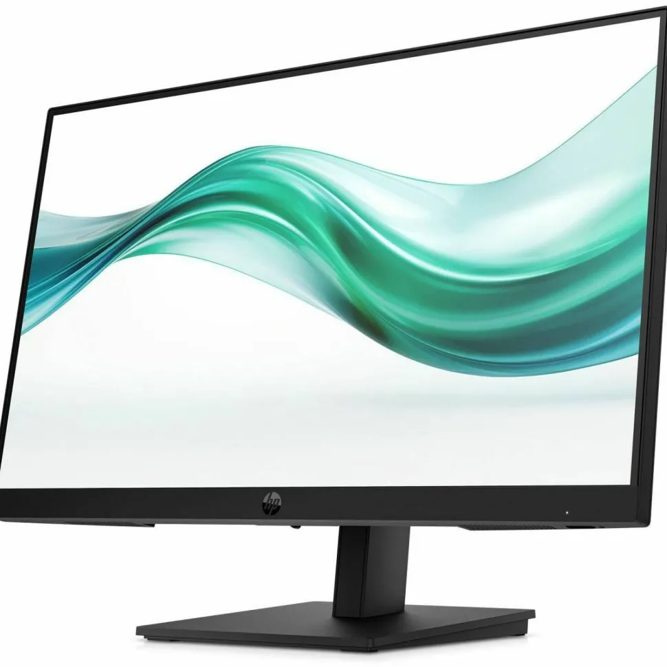 HP 322ph 22" Class Full HD LCD Monitor - 16:9 - Black