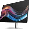 HP 727pk 27" Class 4K UHD LCD Monitor - 16:9 - Natural Silver