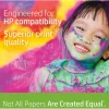 HP Premium 28 Multi-Use Printer & Copy Paper, Bright White, Letter (8.5" x 11"), 500 Sheets Per Ream, 28 Lb, 100 Brightness