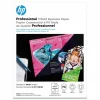 HP Professional Trifold Business Paper, 48 lb Bond Weight, 8.5 x 11, Glossy White, 150/Pack