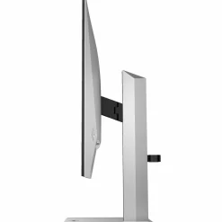HP 724pu 24" Class WUXGA LCD Monitor - 16:10 - Black