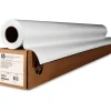 HP Q6575A Designjet Wide Format Instant Dry Gloss, 36" x 100', 21 Lb
