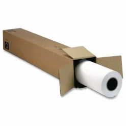 HP Q1398A DesignJet Wide Format Universal Bond Roll, 42" x 150', 21 Lb