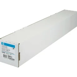 HP Q1398A DesignJet Wide Format Universal Bond Roll, 42" x 150', 21 Lb