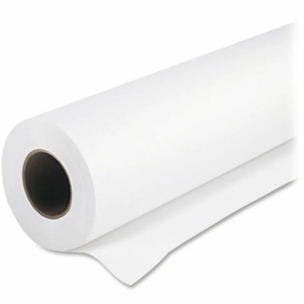 HP Q1404B Designjet Wide Format Roll, 24" x 150', 26 Lb