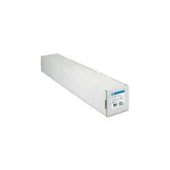 HP Q1413B Universal Heavyweight Coated Wide Format Roll, 36