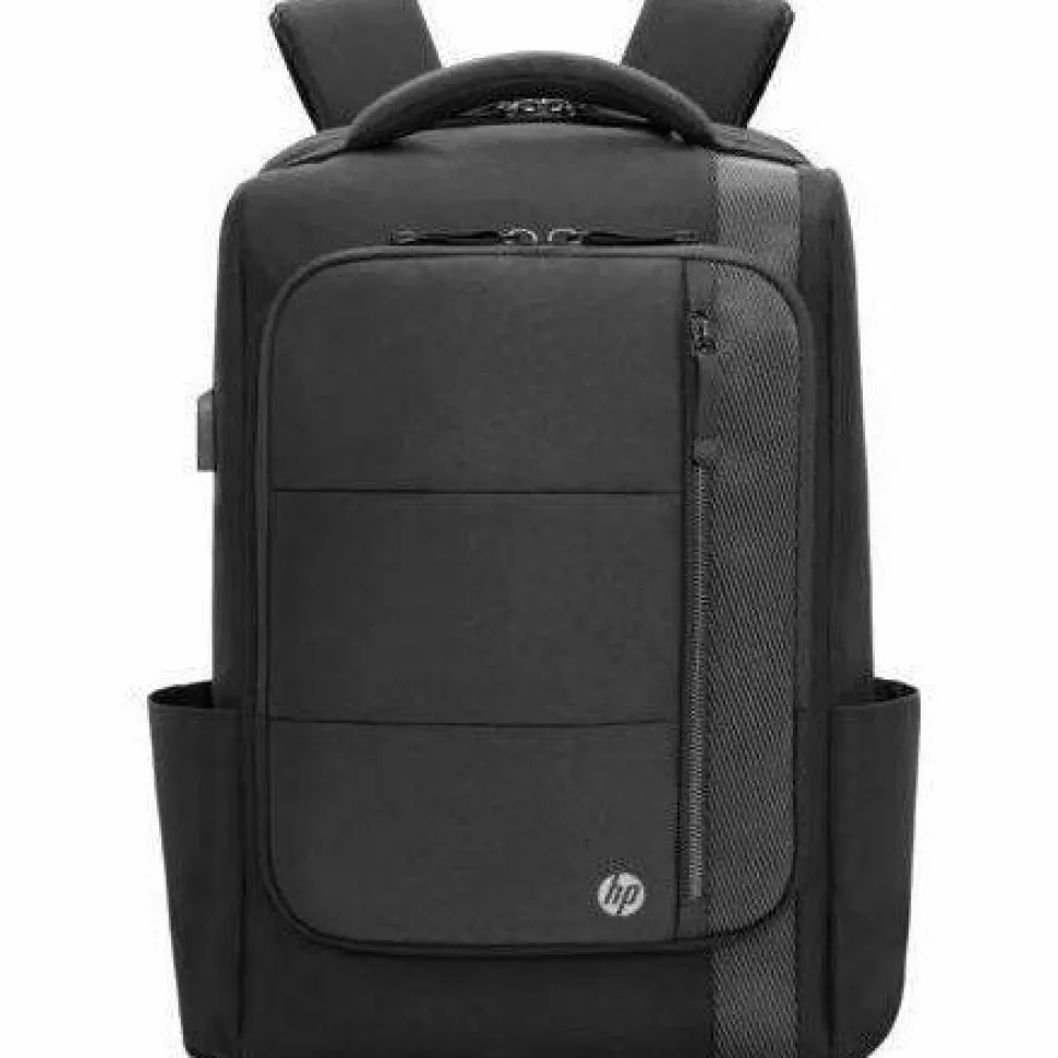 HP Renew Executive Carrying Case (Backpack) for 16" to 16.1" Notebook - Black