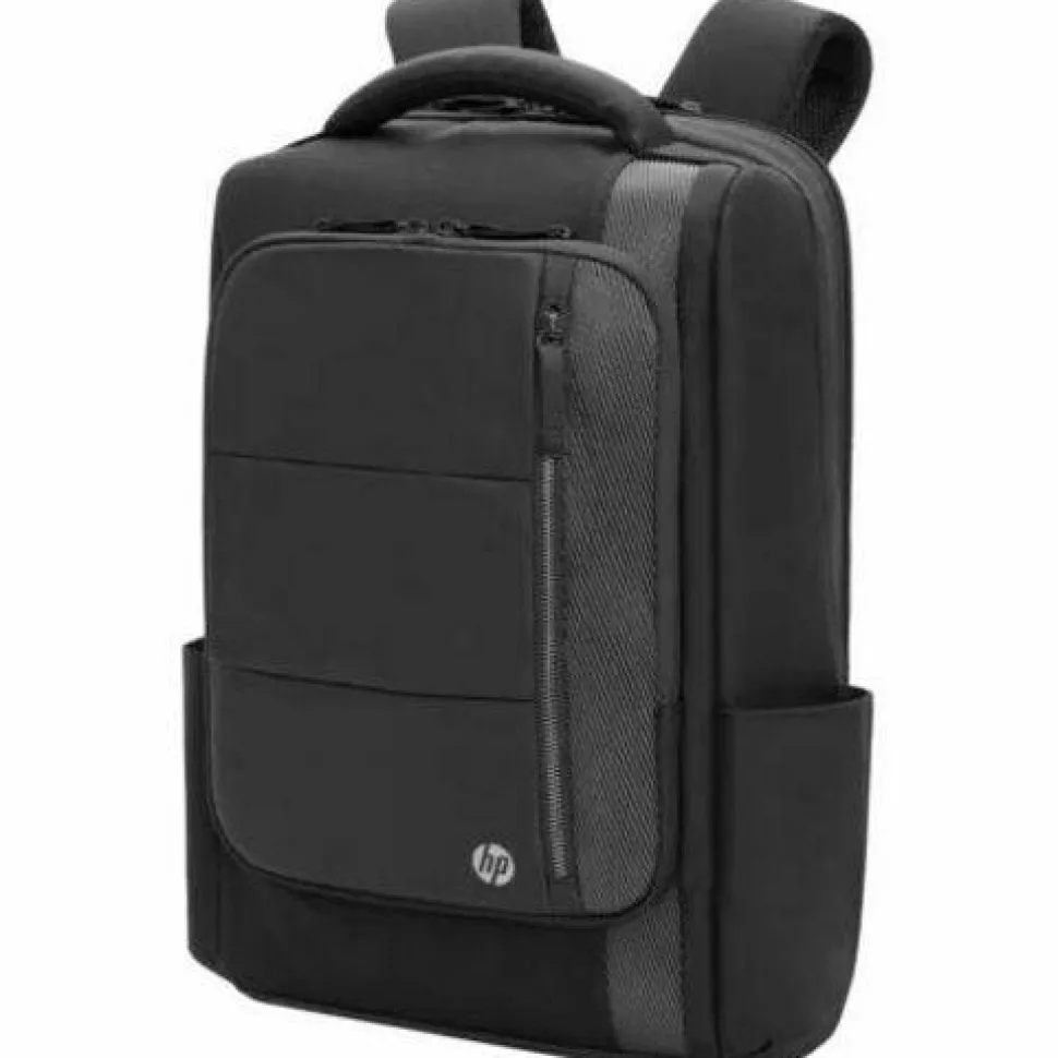 HP Renew Executive Carrying Case (Backpack) for 16" to 16.1" Notebook - Black