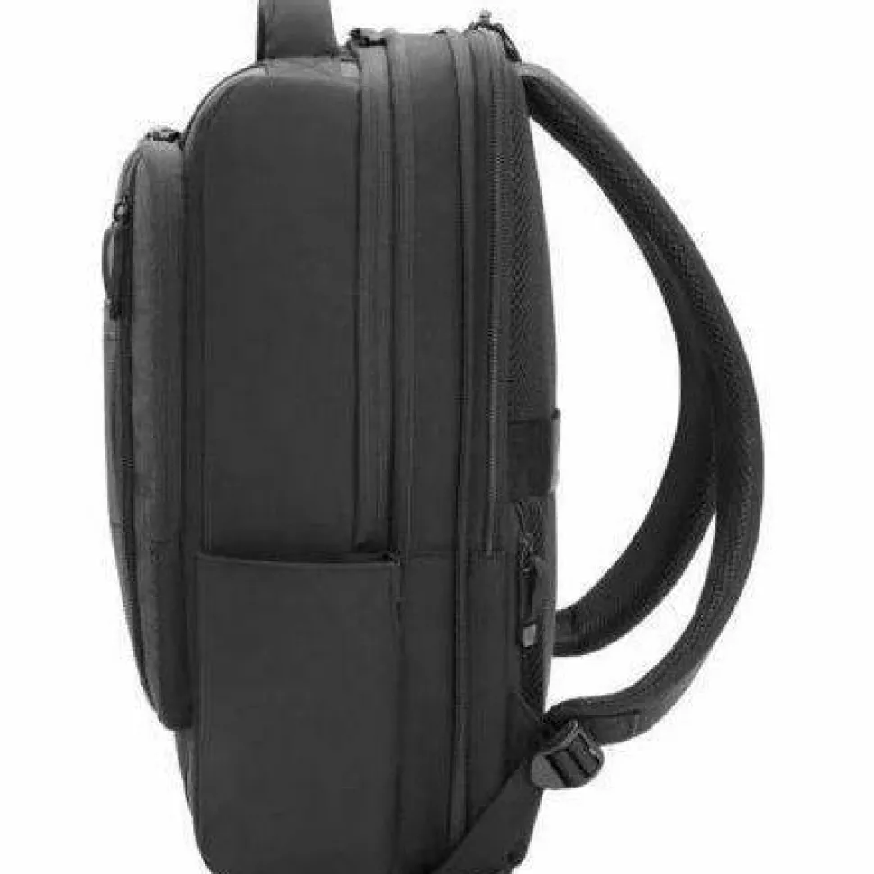 HP Renew Executive Carrying Case (Backpack) for 16" to 16.1" Notebook - Black