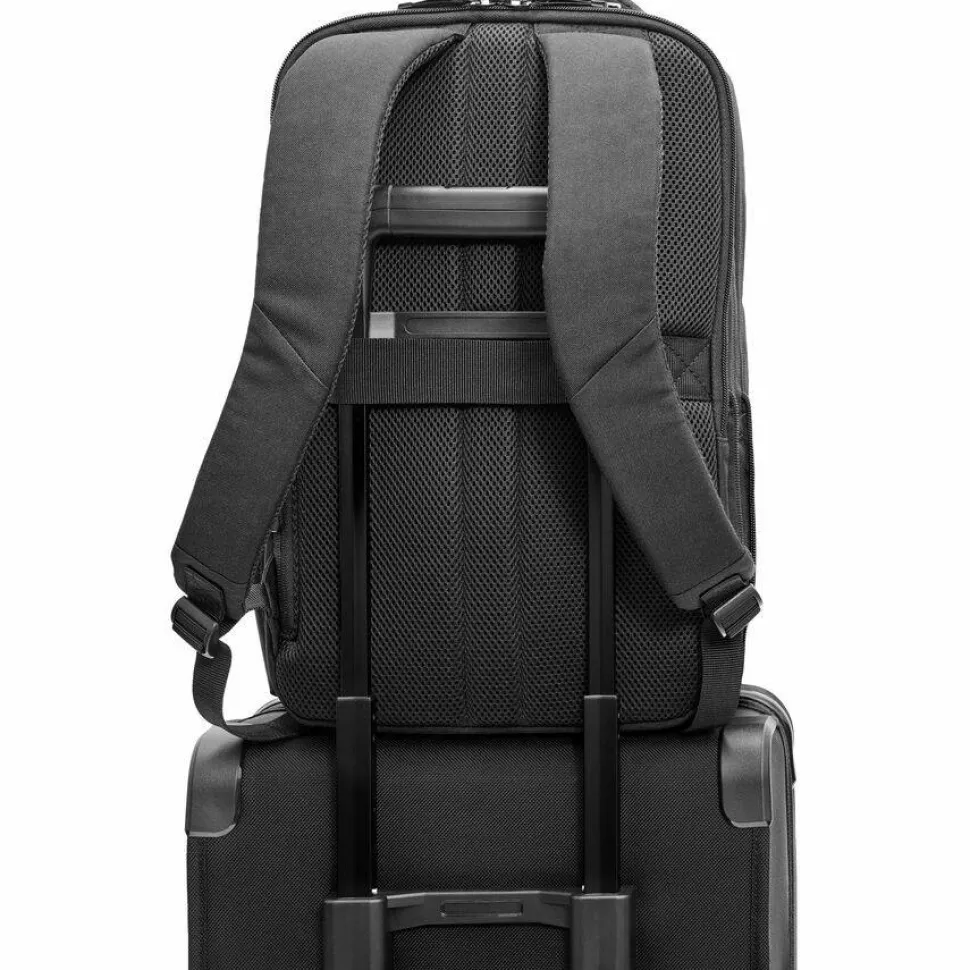 HP Renew Executive Carrying Case (Backpack) for 16" to 16.1" Notebook - Black