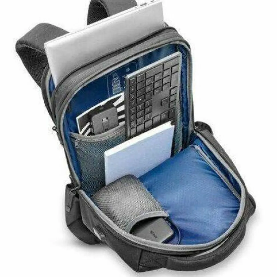 HP Renew Executive Carrying Case (Backpack) for 16" to 16.1" Notebook - Black