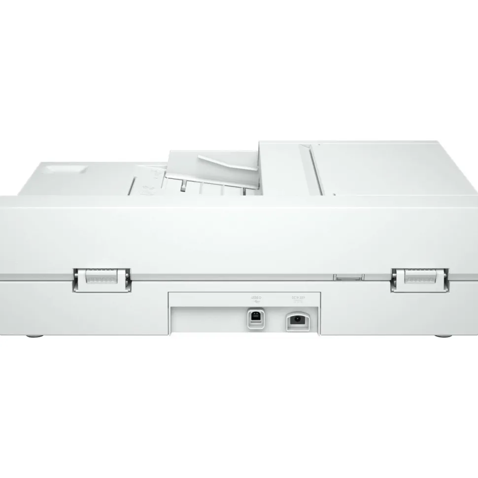 HP ScanJet Pro 2600, 1200 dpi Optical Resolution, 60-Sheet Duplex Auto Document Feeder