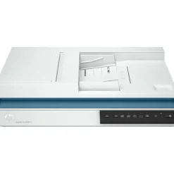 HP ScanJet Pro 2600, 1200 dpi Optical Resolution, 60-Sheet Duplex Auto Document Feeder