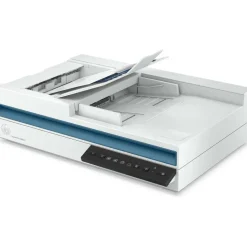 HP ScanJet Pro 2600, 1200 dpi Optical Resolution, 60-Sheet Duplex Auto Document Feeder