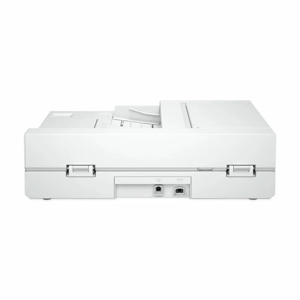 HP ScanJet Pro 2600, 1200 dpi Optical Resolution, 60-Sheet Duplex Auto Document Feeder