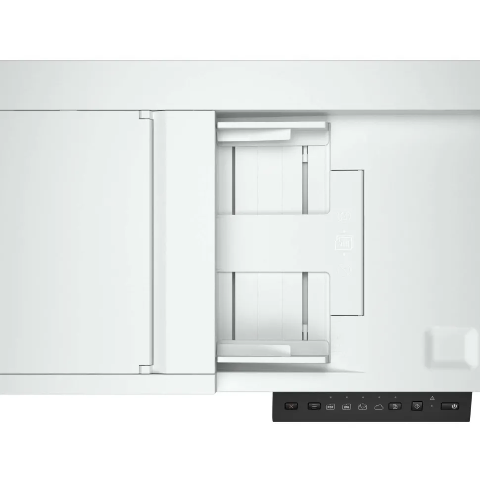 HP ScanJet Pro 2600, 1200 dpi Optical Resolution, 60-Sheet Duplex Auto Document Feeder