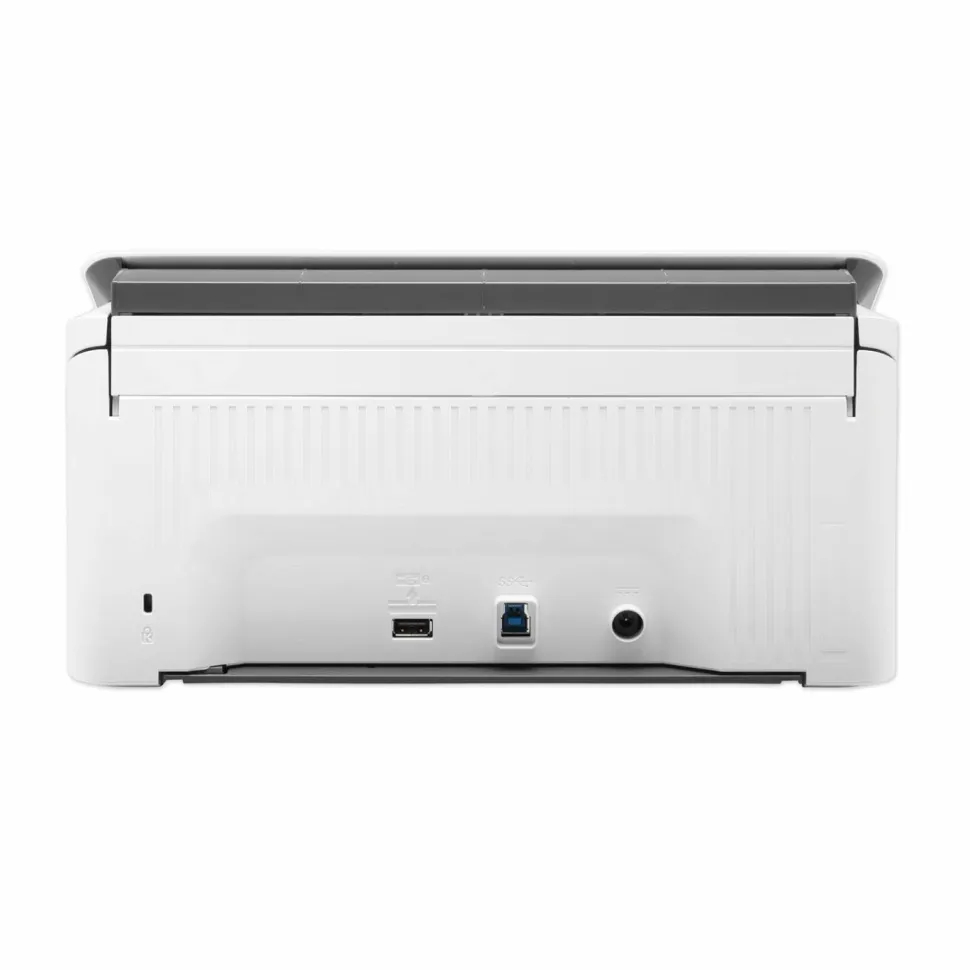 HP ScanJet Pro 2000 s2 Sheet-Feed Scanner, 600 dpi Optical Resolution, 50-Sheet Duplex Auto Document Feeder