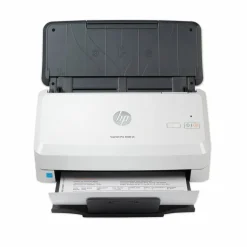 HP ScanJet Pro 2000 s2 Sheet-Feed Scanner, 600 dpi Optical Resolution, 50-Sheet Duplex Auto Document Feeder