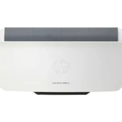 HP ScanJet Pro 2000 s2 Sheet-Feed Scanner, 600 dpi Optical Resolution, 50-Sheet Duplex Auto Document Feeder