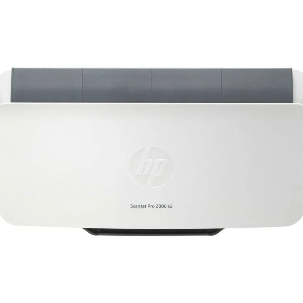 HP ScanJet Pro 2000 s2 Sheet-Feed Scanner, 600 dpi Optical Resolution, 50-Sheet Duplex Auto Document Feeder