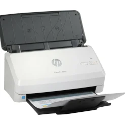 HP ScanJet Pro 2000 s2 Sheet-Feed Scanner, 600 dpi Optical Resolution, 50-Sheet Duplex Auto Document Feeder