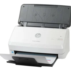 HP ScanJet Pro 2000 s2 Sheet-Feed Scanner, 600 dpi Optical Resolution, 50-Sheet Duplex Auto Document Feeder