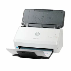 HP ScanJet Pro 2000 s2 Sheet-Feed Scanner, 600 dpi Optical Resolution, 50-Sheet Duplex Auto Document Feeder