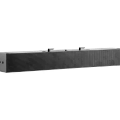 HP S101 Sound Bar Speaker - 2.50 W RMS - Black