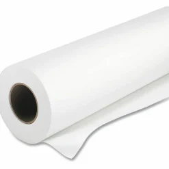 HP Super-Heavyweight Plus Matte Paper, 2" Core, 24" x 100 ft, Matte Ultra White