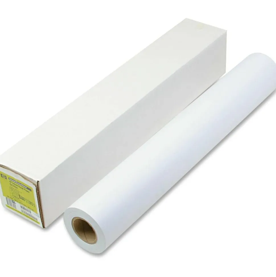 HP Super-Heavyweight Plus Matte Paper, 42" x 100 ft, Matte White
