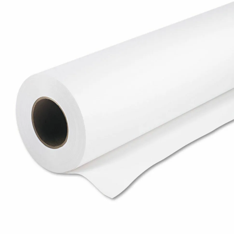 HP Super-Heavyweight Plus Matte Paper, 42" x 100 ft, Matte White