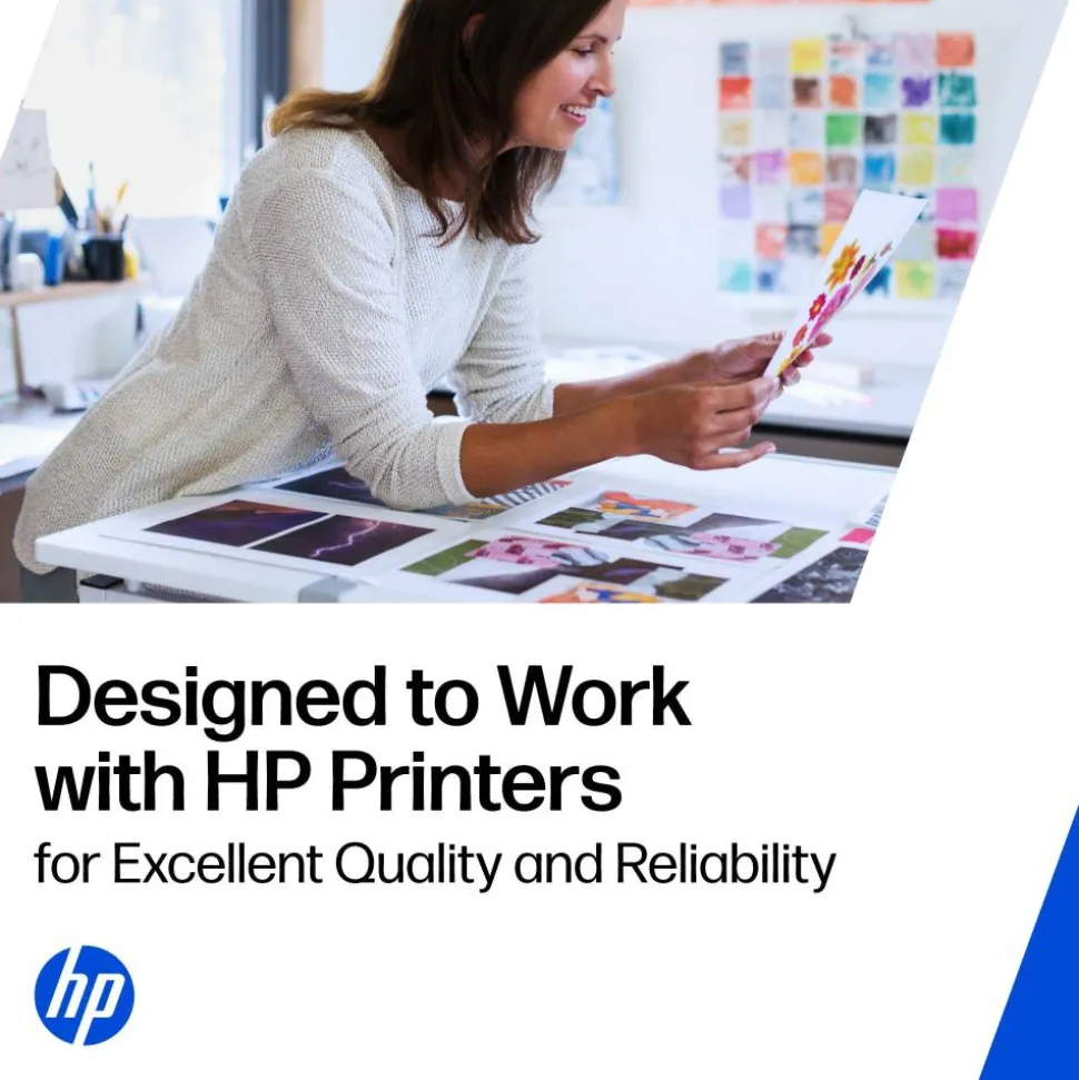 HP 63/65 Tri-color Original Ink Crtg