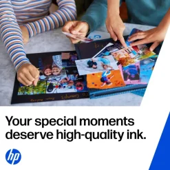 HP 63/65 Tri-color Original Ink Crtg